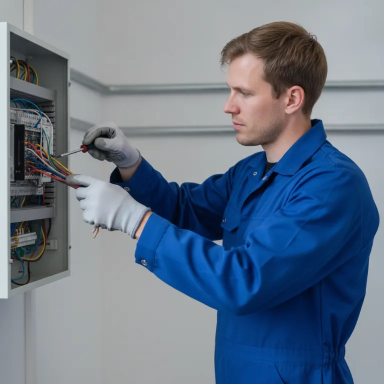 Elektryk Górka Pierwsza Poznań